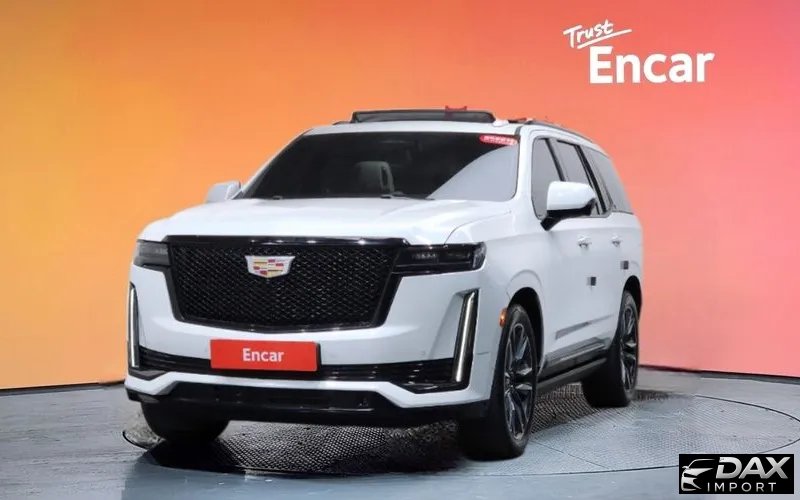 Cadillac Escalade 6.2