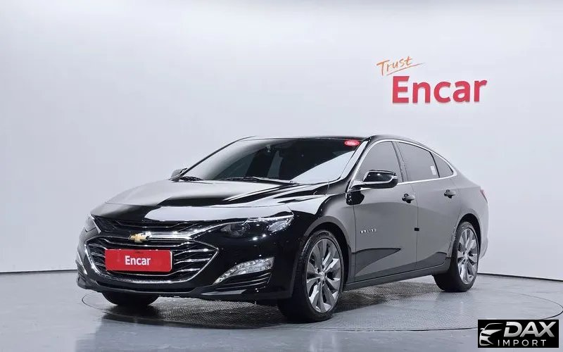 ChevroletGMDaewoo Malibu 2.0 Turbo LT