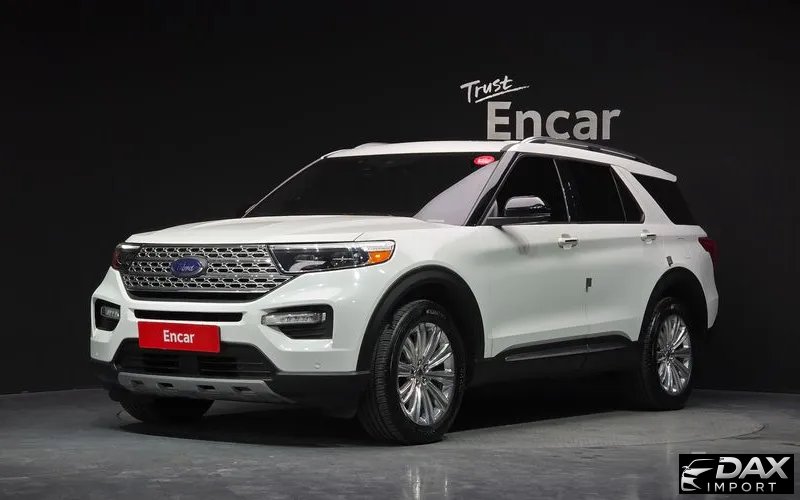 Ford Explorer 2.3 LimIted 4WD