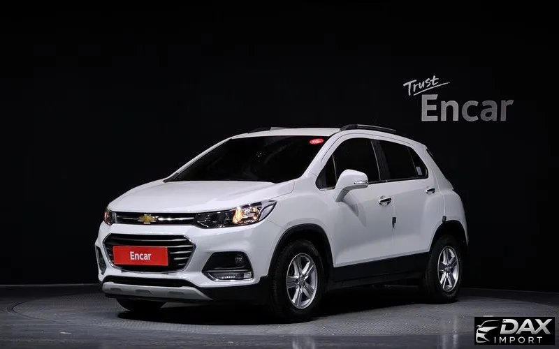 ChevroletGMDaewoo Trax 1.4 LT