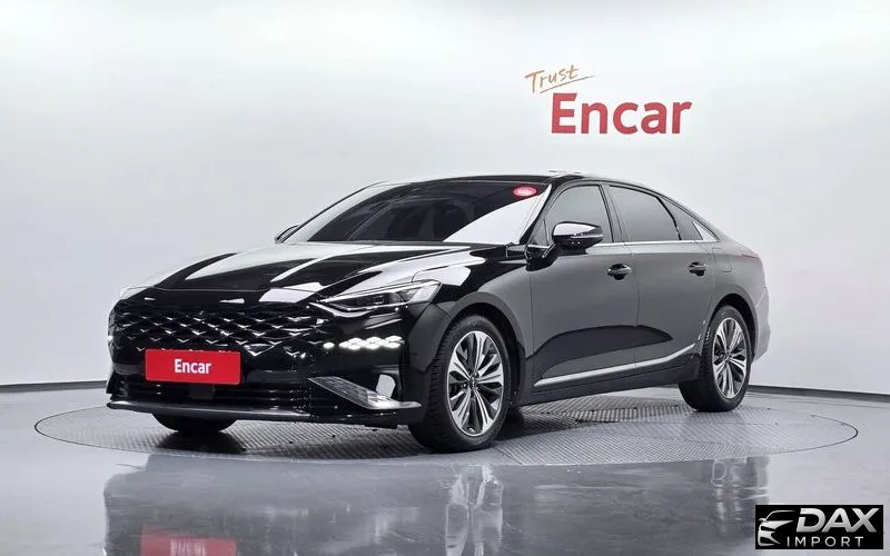 Kia K8 3.5 Gasoline 2WD