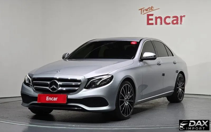Mercedes-Benz E-Class E220d Avantgarde