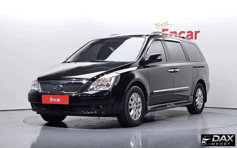 Kia Canival New Carnival Limousine GLX