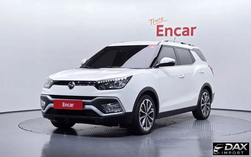KG_Mobility_Ssangyong TIBOLI 1.6 RX 2WD