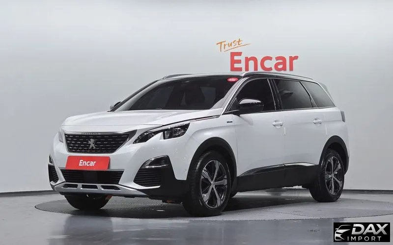 Peugeot 5008 1.5 BlueHDi GT Line