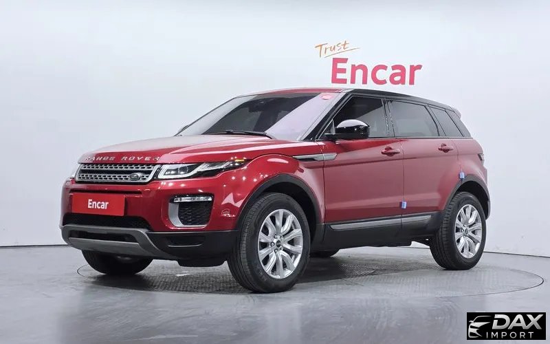 Land Rover Range Rover Evoque 2.0 TD4 SE
