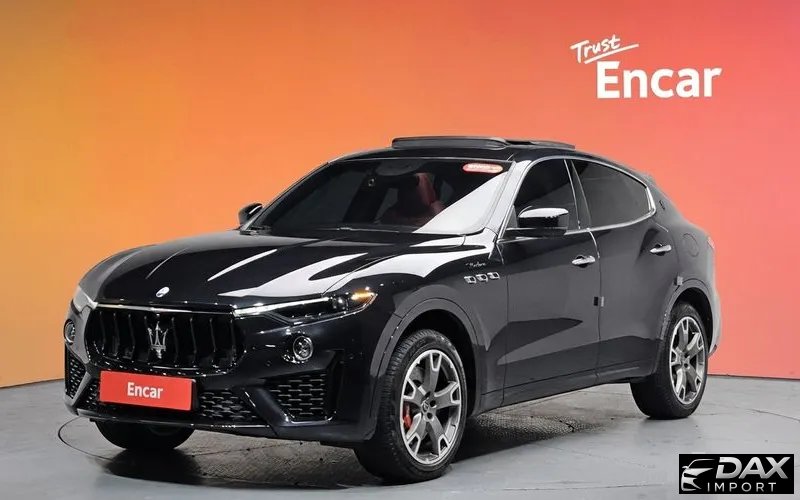 Maserati Levante 3.0 AWD Modena