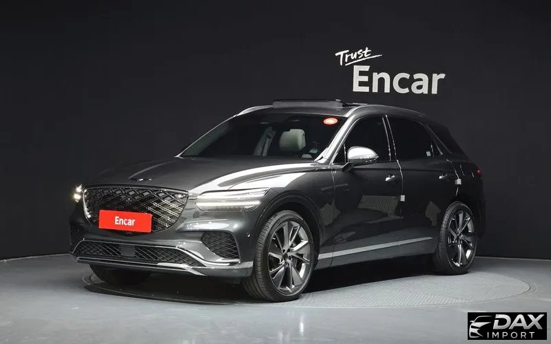 Genesis GV70 2.5T Gasoline AWD