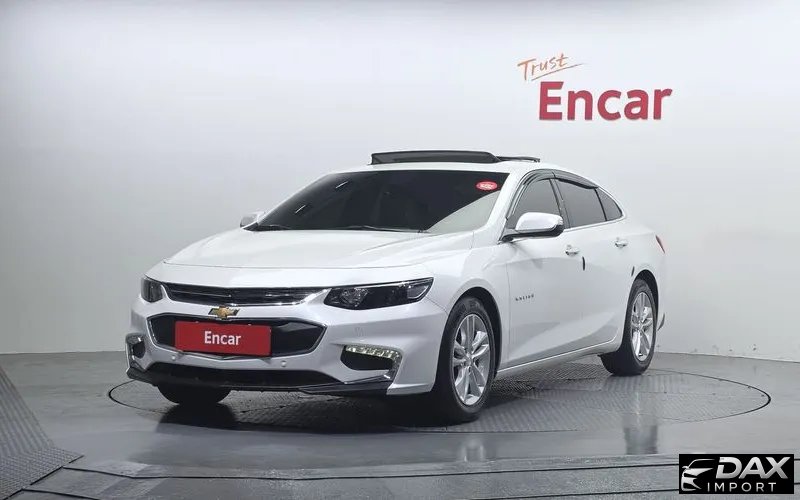 ChevroletGMDaewoo Malibu 1.5 Turbo LTZ