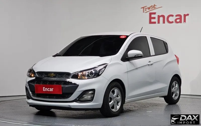 ChevroletGMDaewoo Spark LT