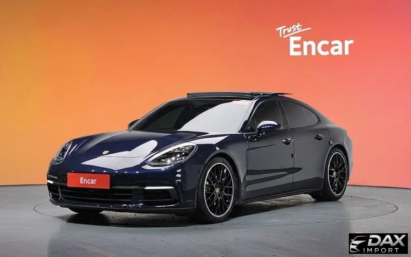 Porsche Panamera 3.0 AWD