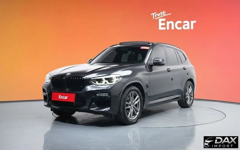 BMW X3 xDrive 20d M Sport