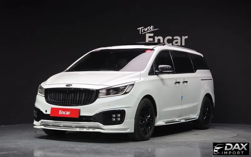 Kia Canival 9-seater Noblesse