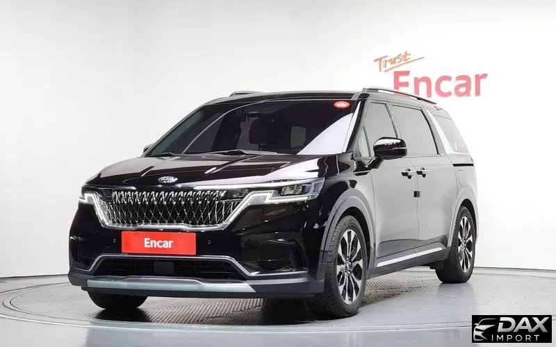 Kia Canival 7-Seater Noblesse