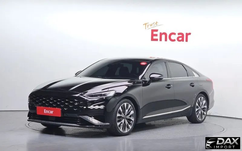 Kia K8 2.5 Gasoline 2WD