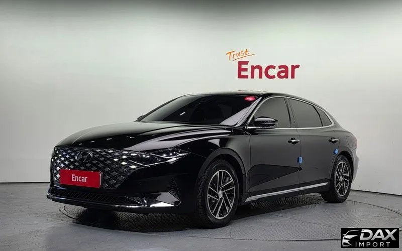 Hyundai Grandeur 3.0 LPi Rent Car