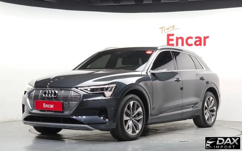 Audi e-tron 55 Quattro