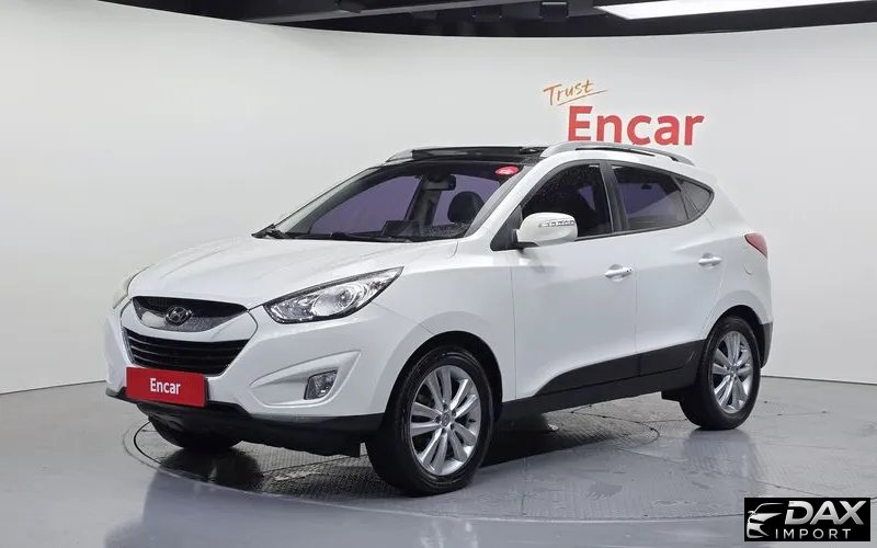 Hyundai Tucson Diesel 2WD LX20