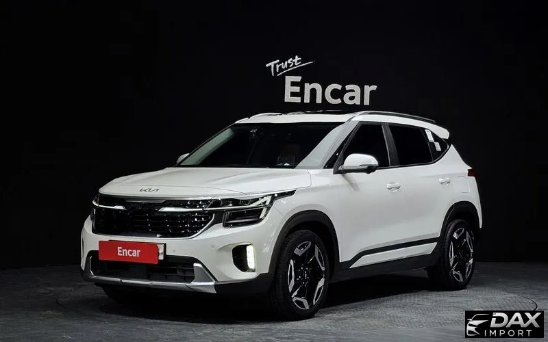 Kia Seltos Gasoline 1.6 Turbo 2WD