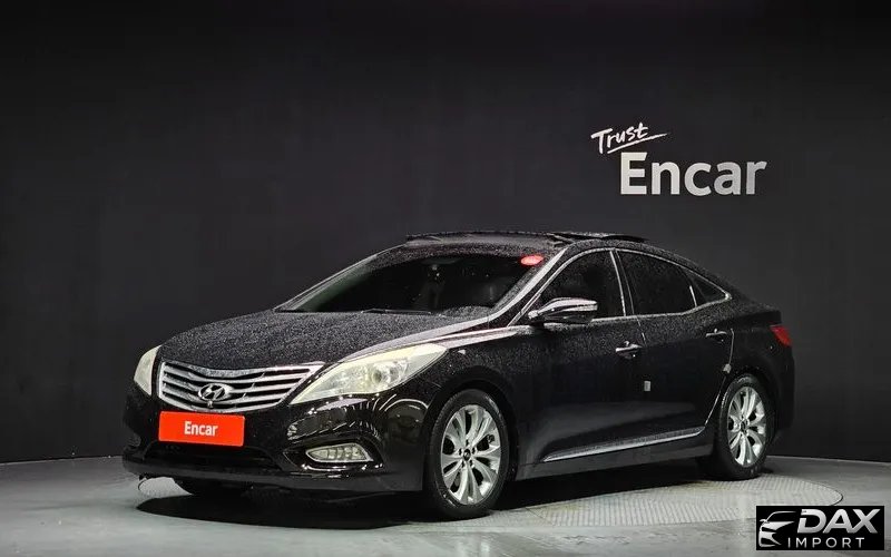 Hyundai Grandeur LPG HG300 Executive