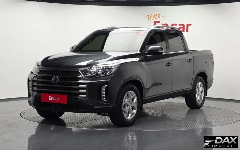 KG_Mobility_Ssangyong Rexton Diesel 2.2 4WD