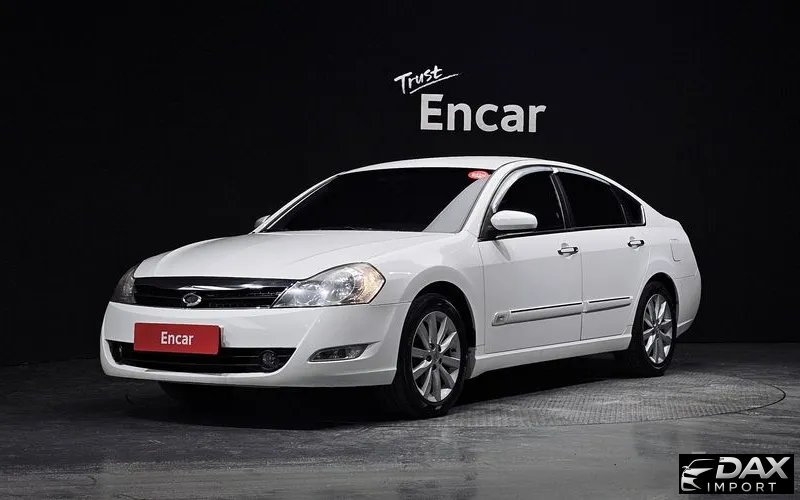 Renault-KoreaSamsung SM5  LE Exclusive