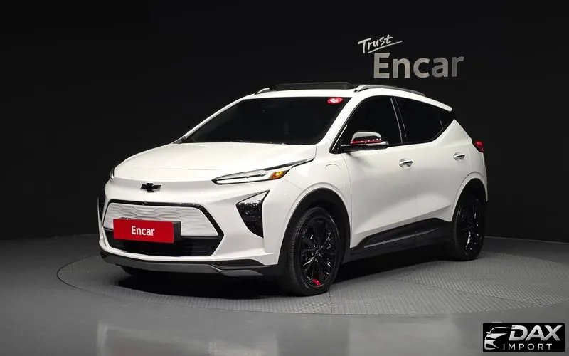 ChevroletGMDaewoo 볼트 EUV Redline