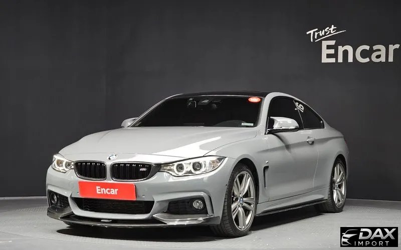 BMW 4-Series 428i M Sport Coupe