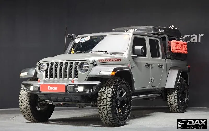 Jeep Gladiator 3.6 Rubicon