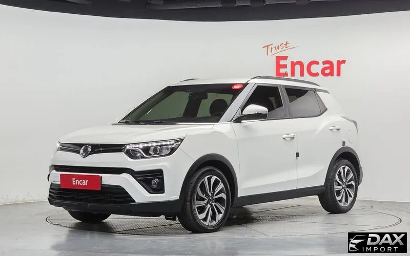 KG_Mobility_Ssangyong TIBOLI Gasoline 1.5 2WD