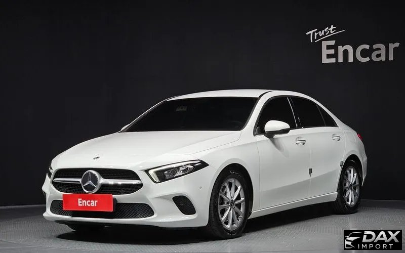 Mercedes-Benz A-Class A220 Sedan