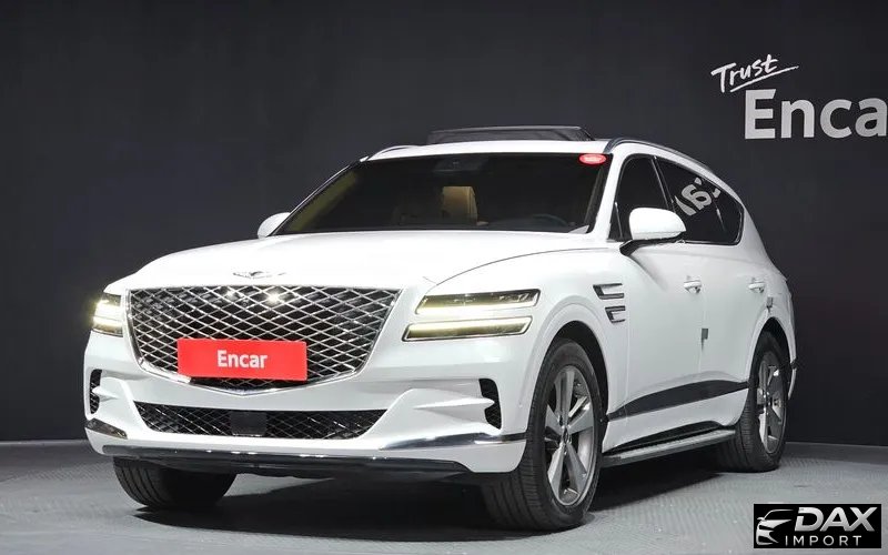 Genesis GV80 2.5T Gasoline AWD