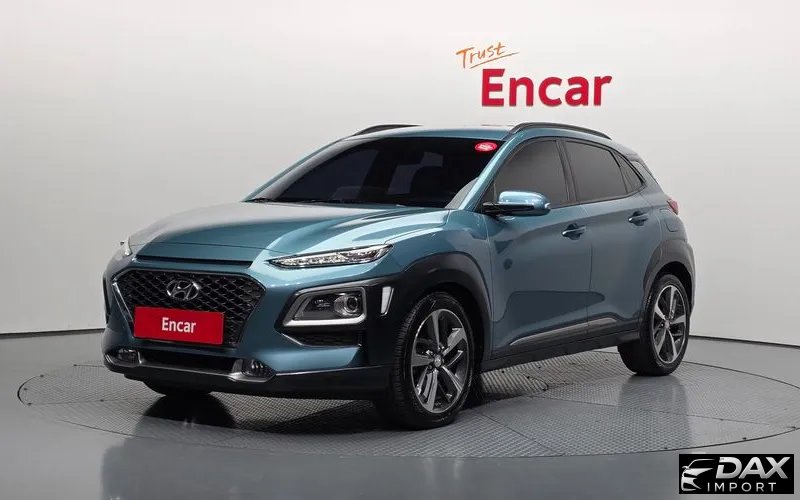 Hyundai Kona 1.6 Turbo 2WD