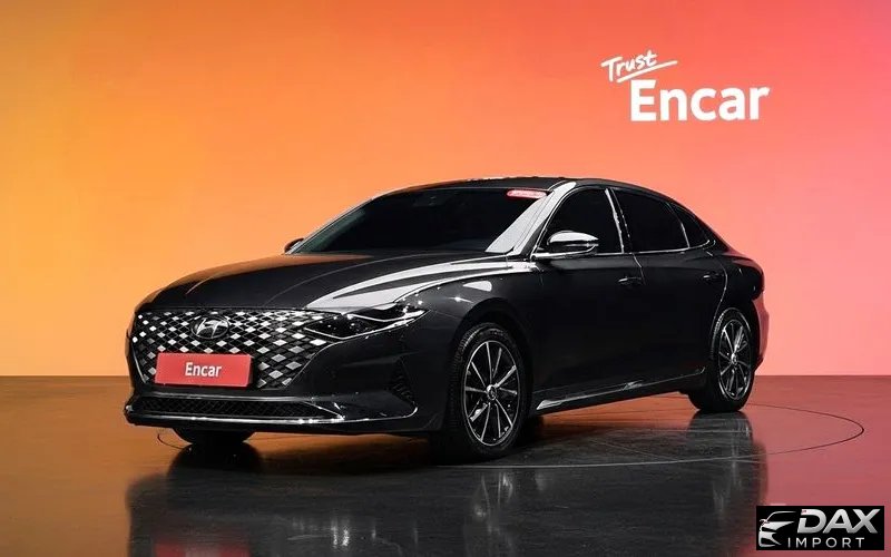 Hyundai Grandeur 3.0 LPi