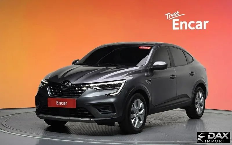 Renault-KoreaSamsung XM3 1.6 GTe LE Plus