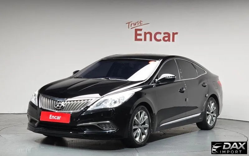 Hyundai Grandeur HG300 Premium