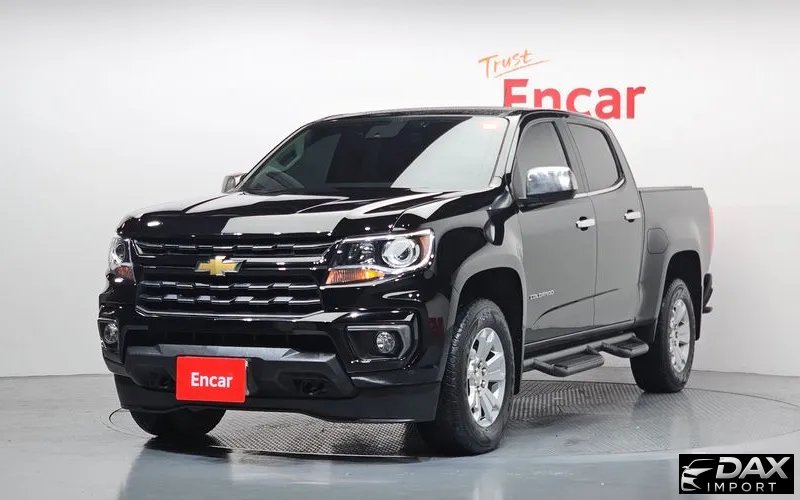 ChevroletGMDaewoo Colorado 3.6 Extreme-X 4WD