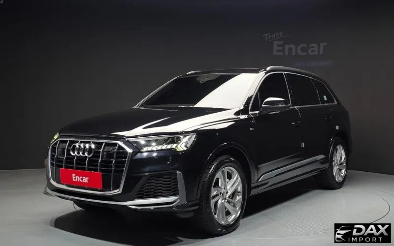 Audi Q7 45 TDI Quattro Premium