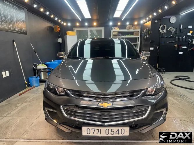 ChevroletGMDaewoo Malibu 1.5 Turbo LT