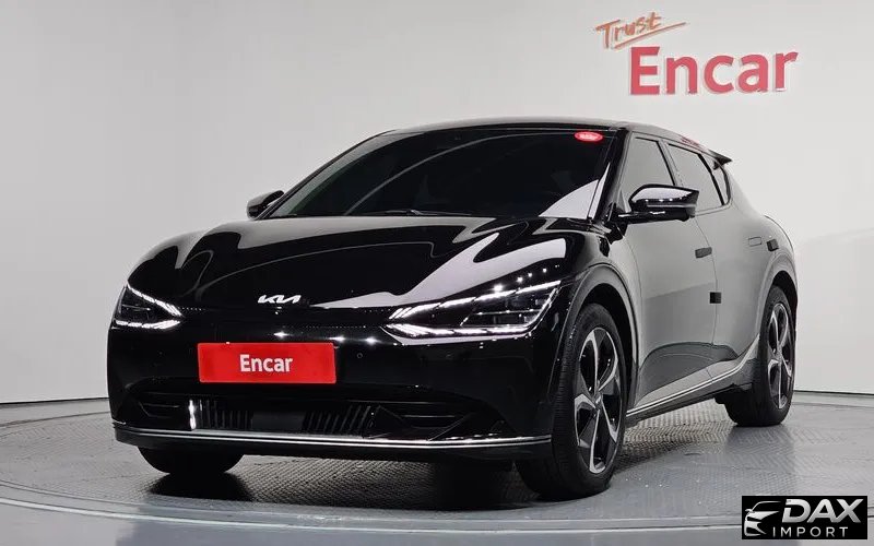 Kia EV6 Long Range 4WD