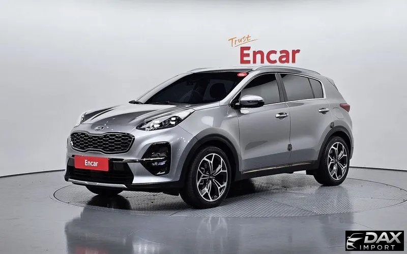 Kia Sportage Diesel 1.6 2WD