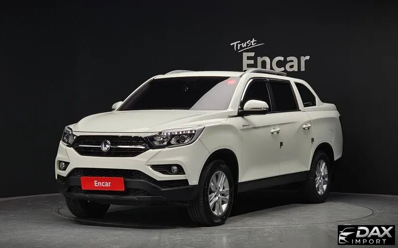 KG_Mobility_Ssangyong Rexton Diesel 2.2 4WD