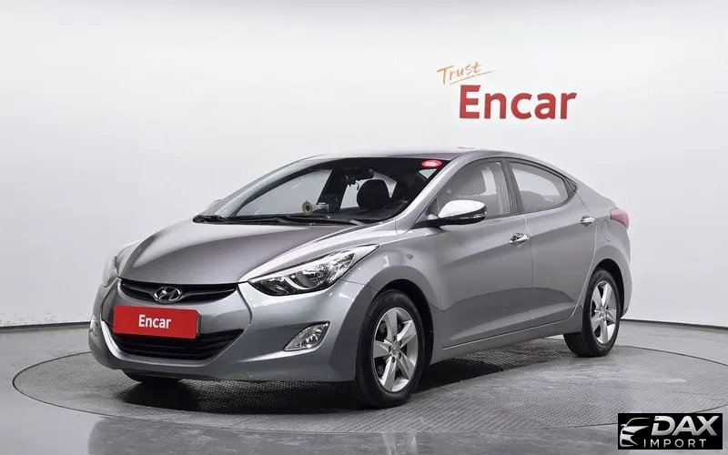 Hyundai AVANTE M16 GDI Luxury
