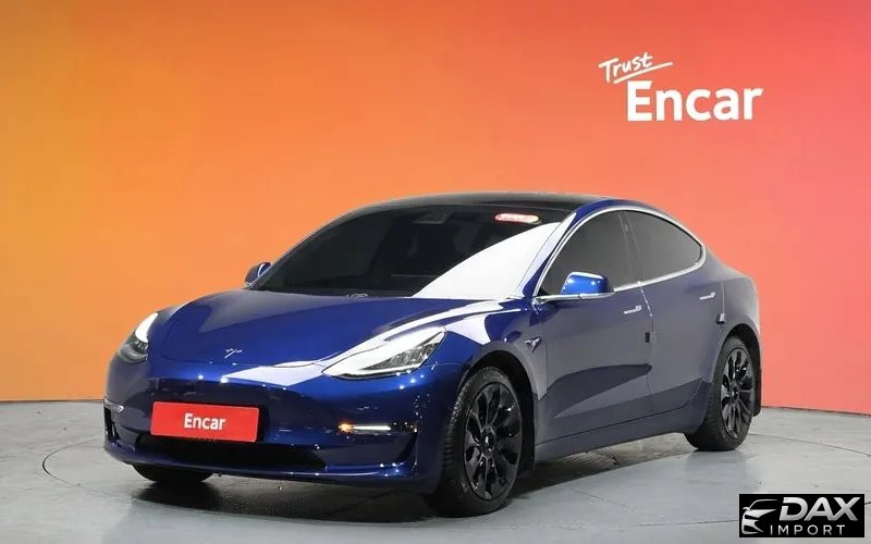 Tesla Model 3 Long Range AWD