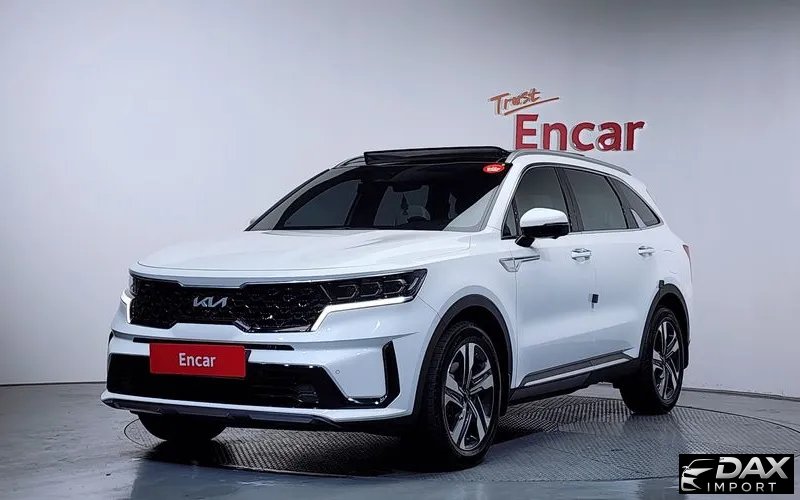 Kia Sorento HEV 1.6 2WD
