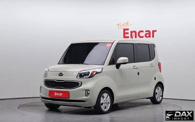 Kia RAY Luxury