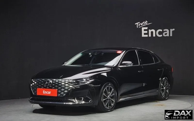 Hyundai Grandeur 3.0 LPi