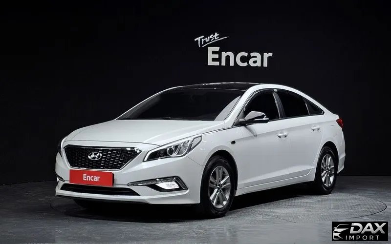 Hyundai Sonata LPI Smart