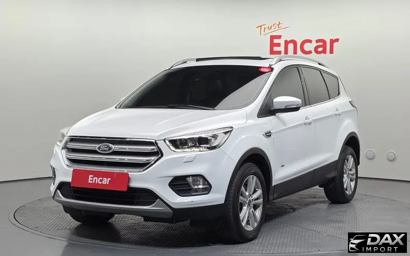 Ford Kuga 2.0 Diesel Trend