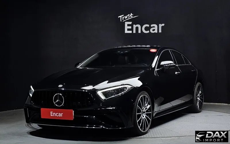 Mercedes-Benz CLS-Class CLS450 4MATIC AMG Line